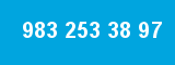 983 253 38 97 983 253 38 97